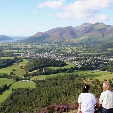 Apartamento Little Leveret Keswick (Cumbria)